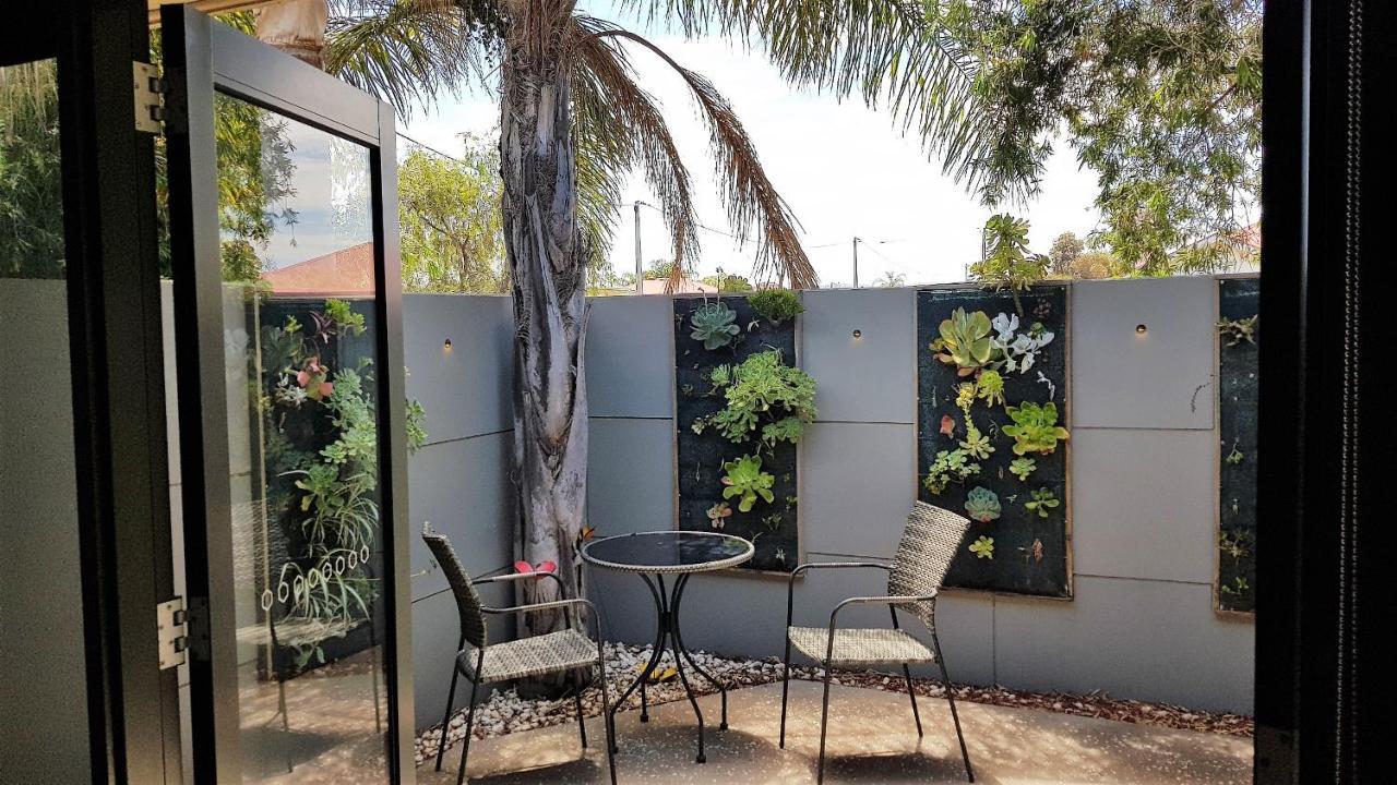 The Courtyard - Garden View Studio Port Pirie Kültér fotó