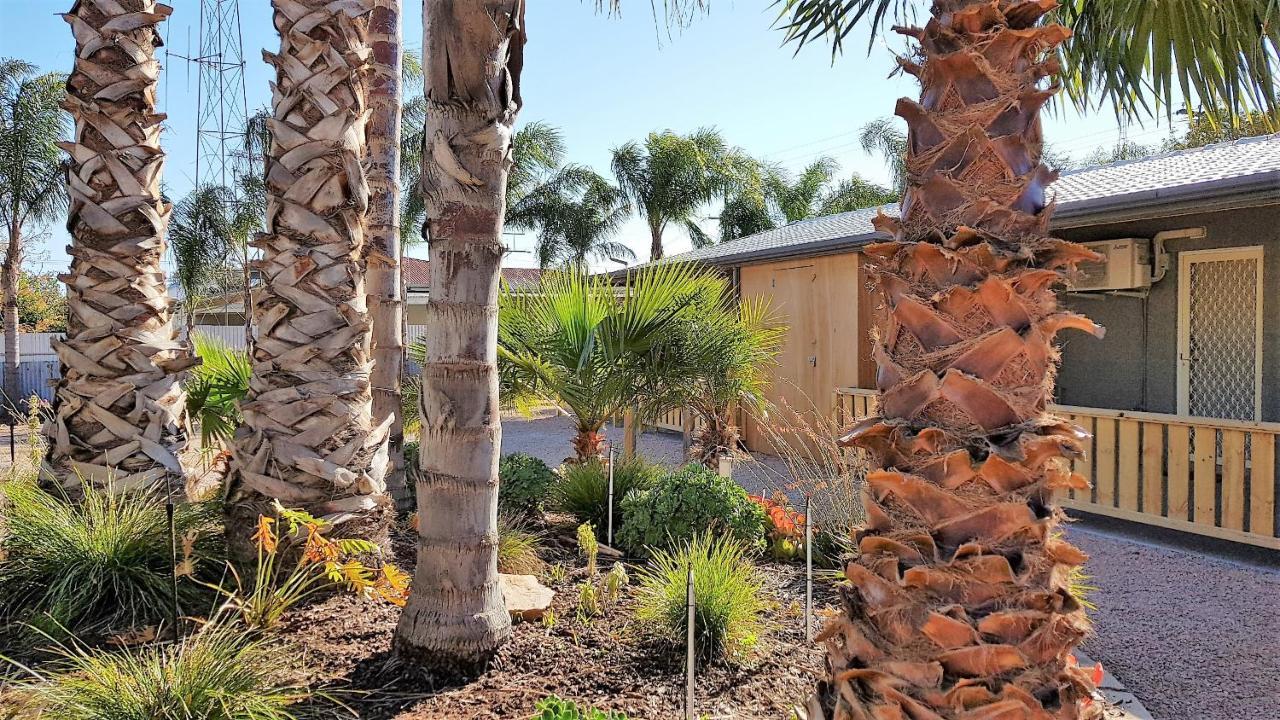 The Courtyard - Garden View Studio Port Pirie Kültér fotó