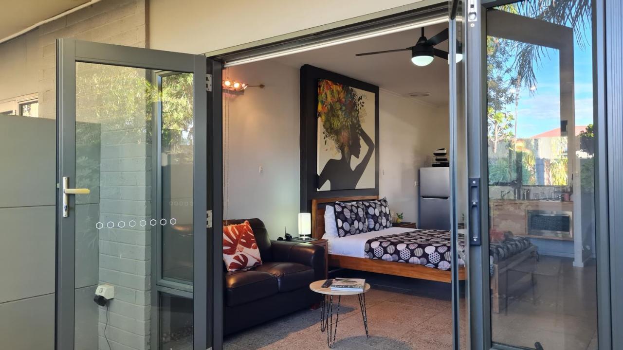 The Courtyard - Garden View Studio Port Pirie Kültér fotó