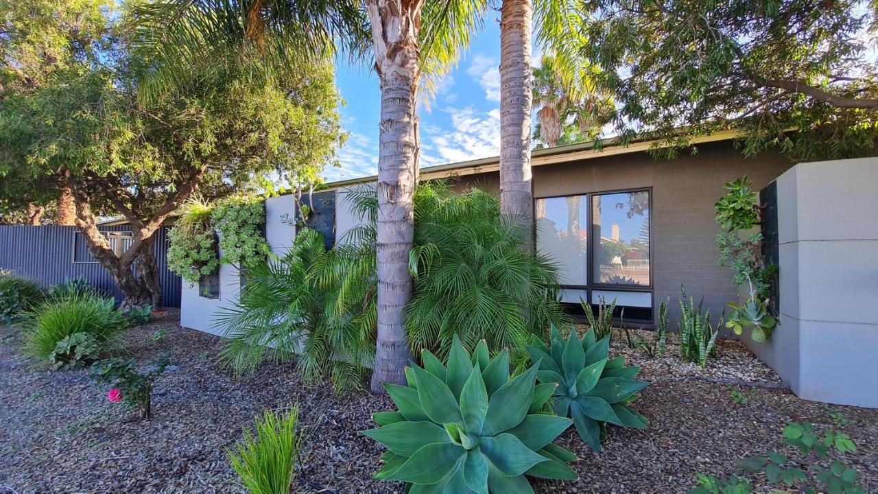 The Courtyard - Garden View Studio Port Pirie Kültér fotó